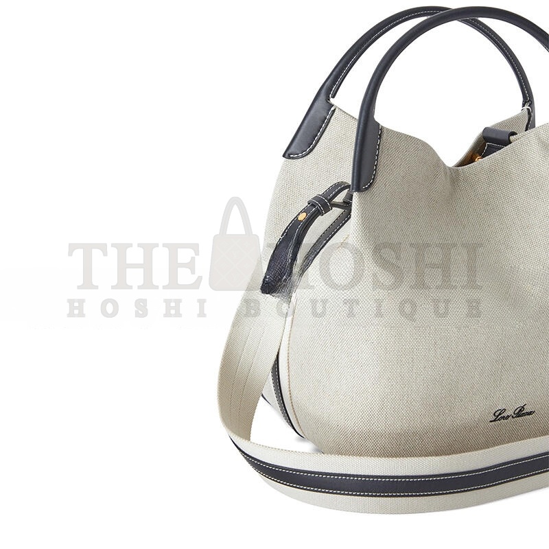 L0r0 P1ana LARGE BALE BAG FAN1482 (36*28*22cm) Master Quality